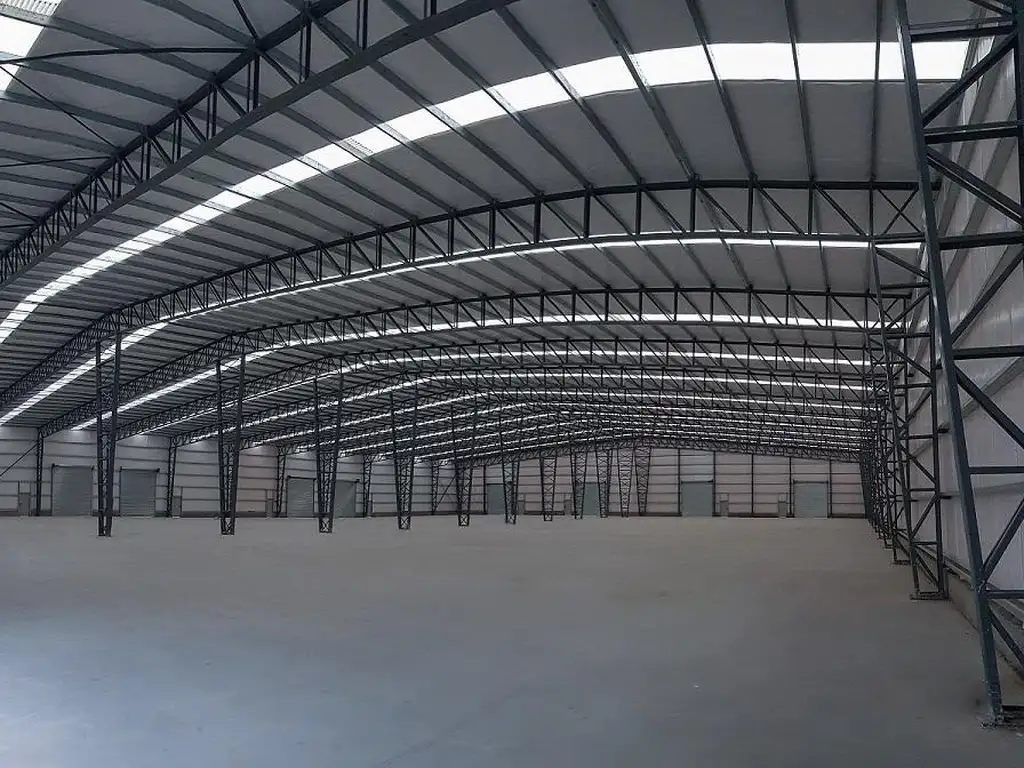 Alquiler Venta Parque Industrial Privado San Vicente - Nave industrial logística