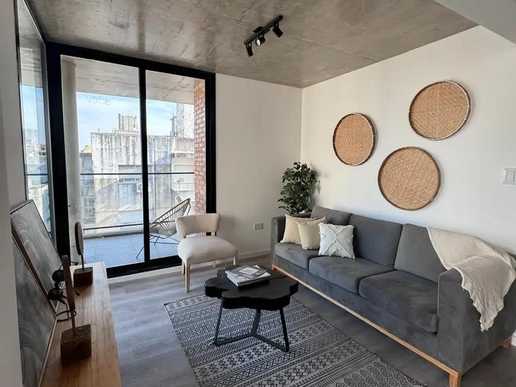 Departamento piso exclusivo en Barrio Martin.