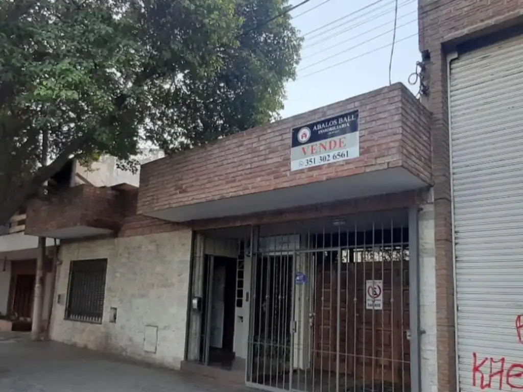 VENTA PROPIEDAD APTA EDIFICIO EN EXCELENTE ZONA DE ALTA CBA