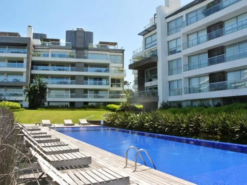 Venta apartamento 2 dormitorios - Playa Brava