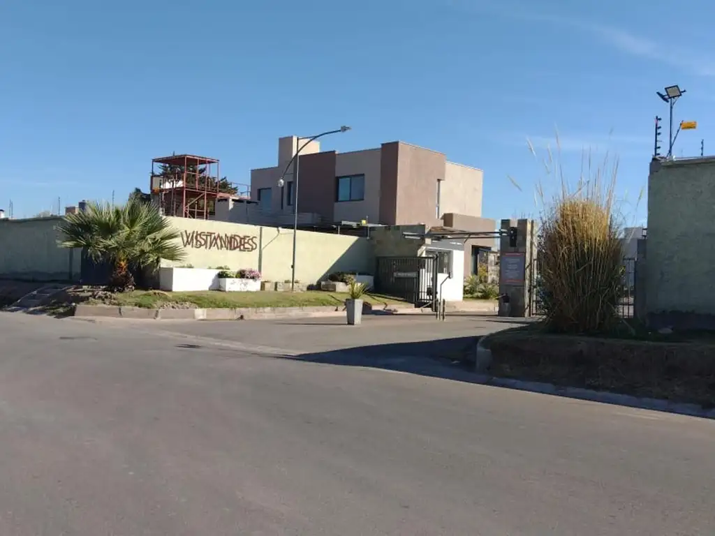 VENTA LOTE BARRIO PRIVADO LUJAN DE CUYO