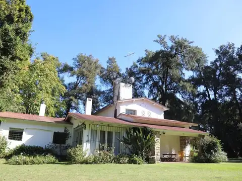 Casa-Quinta ALQUILER TEMPORAL-Del Viso-