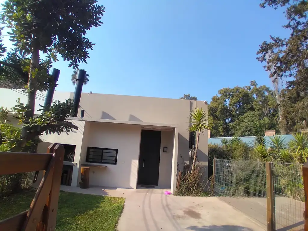 Venta Casa 4 años 2 dormitorios, 54m2, Las Acacias 2600, La Lonja
