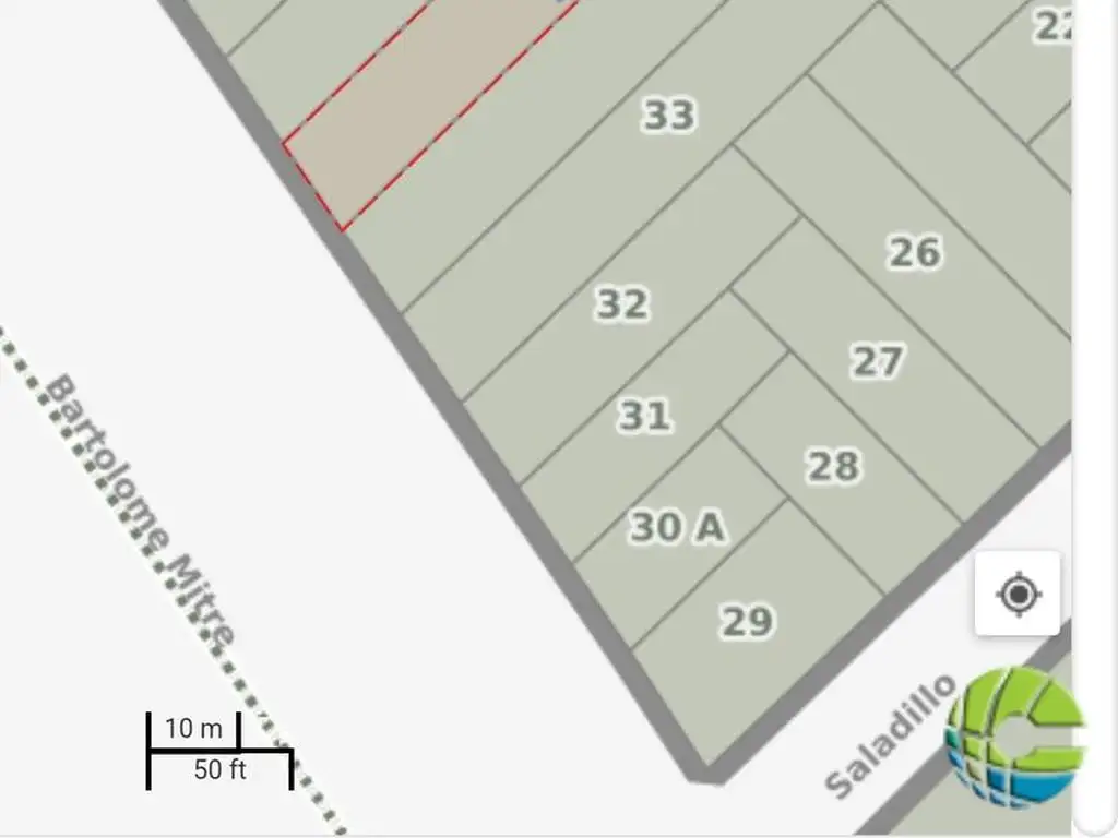 Venta Terreno sobre Av. Mitre - Sarandi