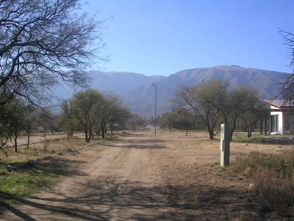 TERRENO, LOS MOLLES, SAN LUIS