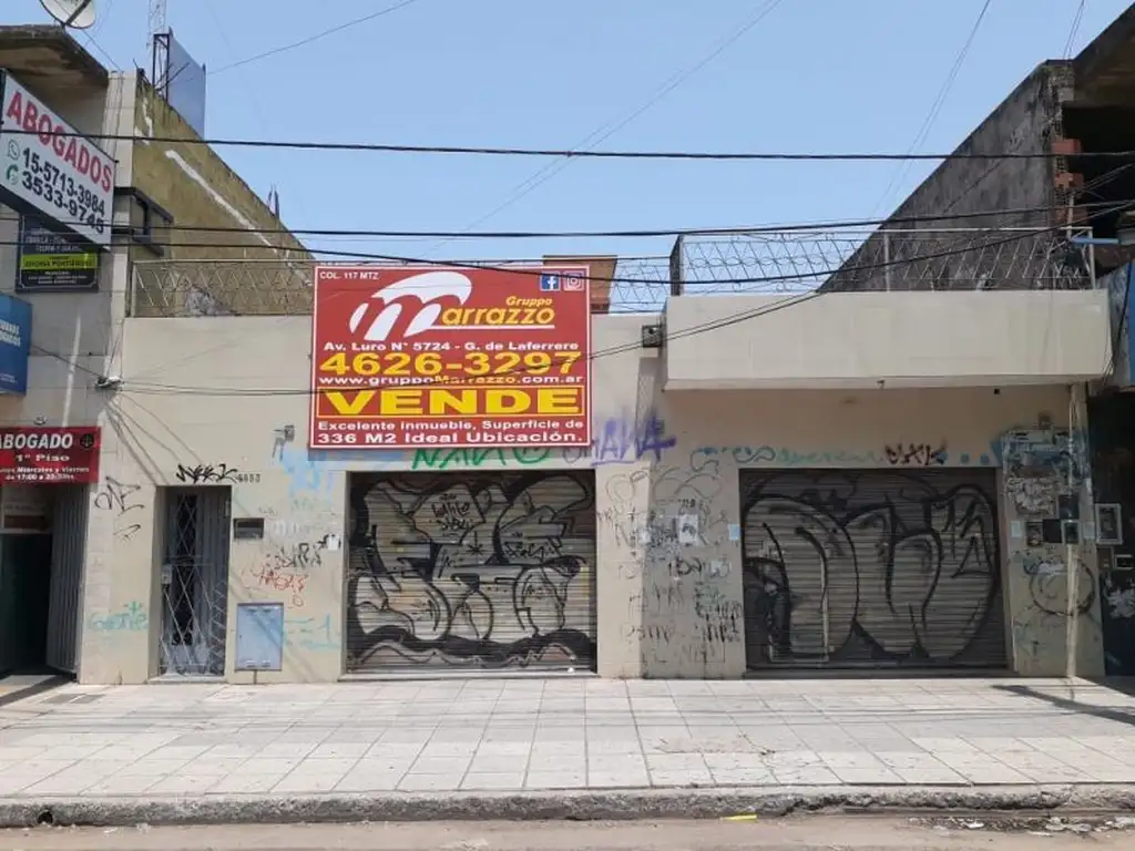 Casa - Venta - Argentina, La Matanza - AV. LURO 5800