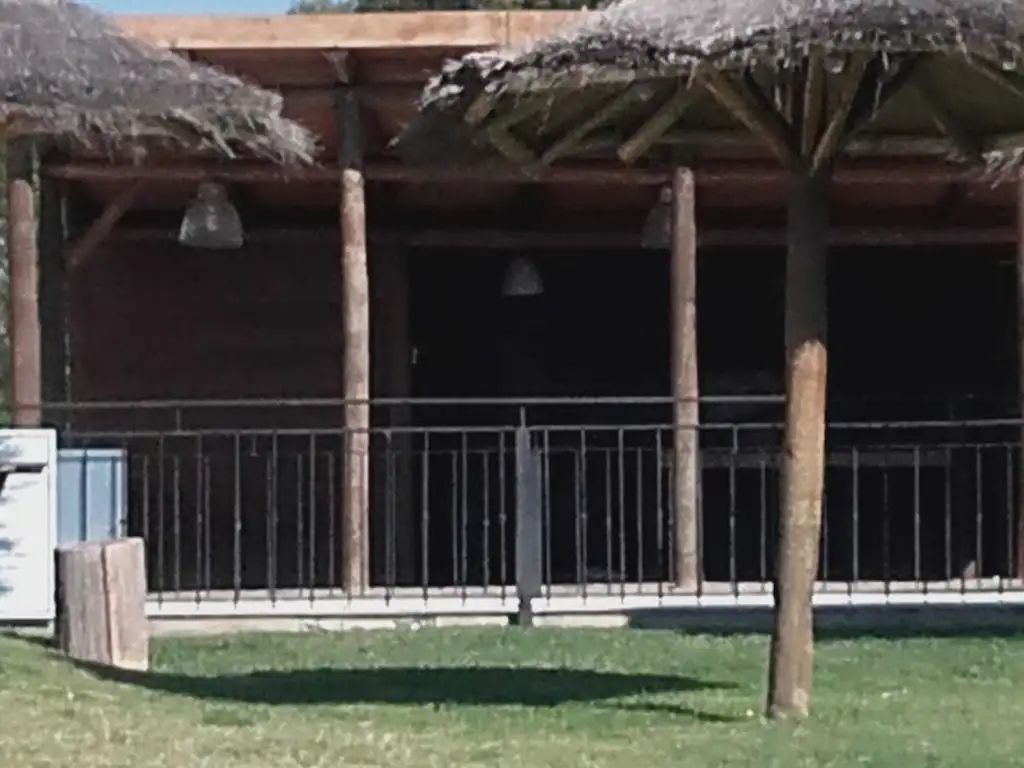 Áreas comunes piscina, gimnasio, club-house, juegos en La Cañada de Pilar - Los Robles