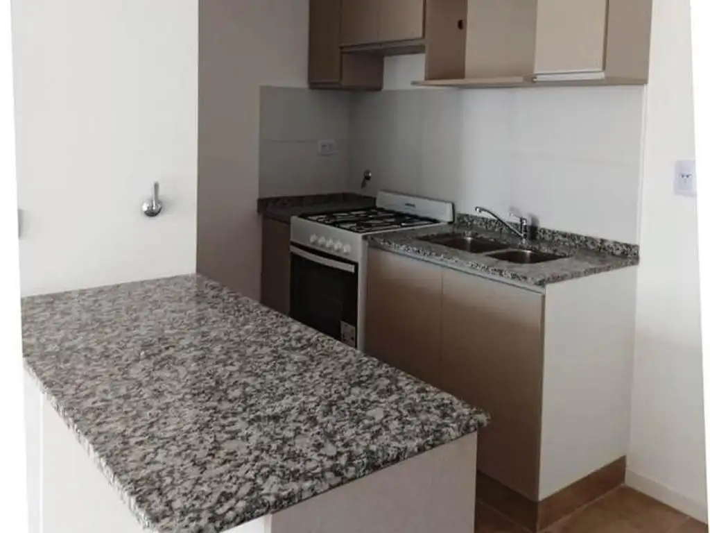 Venta de Departamento de 1 dormitorio. A estrenar!