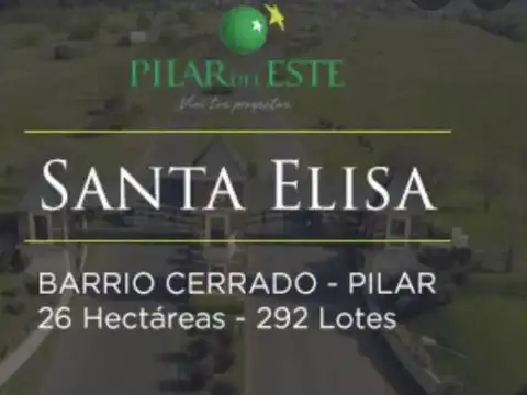 Terreno en Venta en Pilar Del Este
