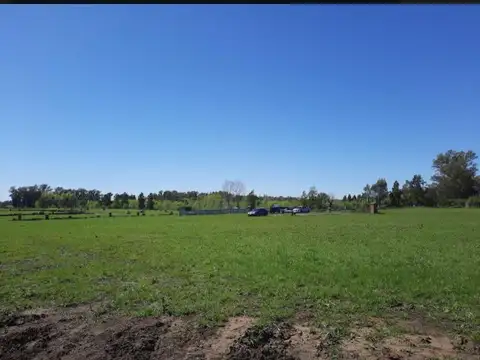 Terreno en Venta