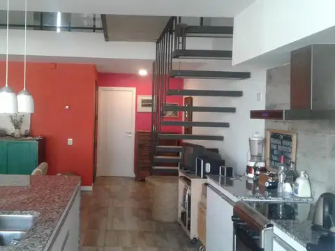 Casa tipo dúplex de categoría Chacras del Sur (Tejas 1)