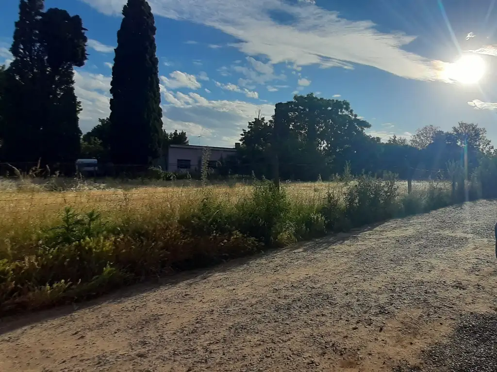 Terreno Urbano  en Empalme Lobos