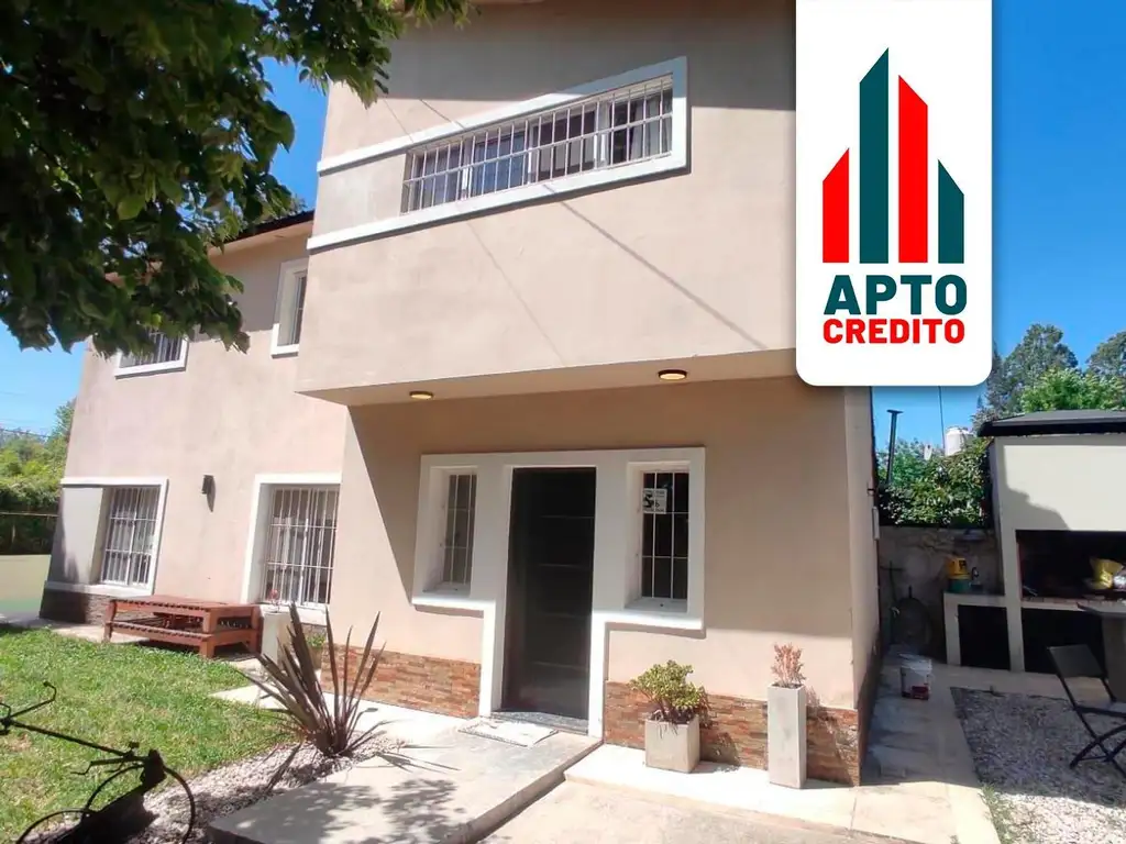 Oportunidad apto credito Casa en Venta De Vicenzo Grande