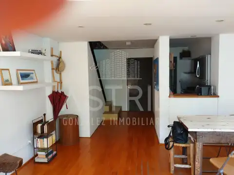 Departamento 3 ambientes en venta en San Isidro