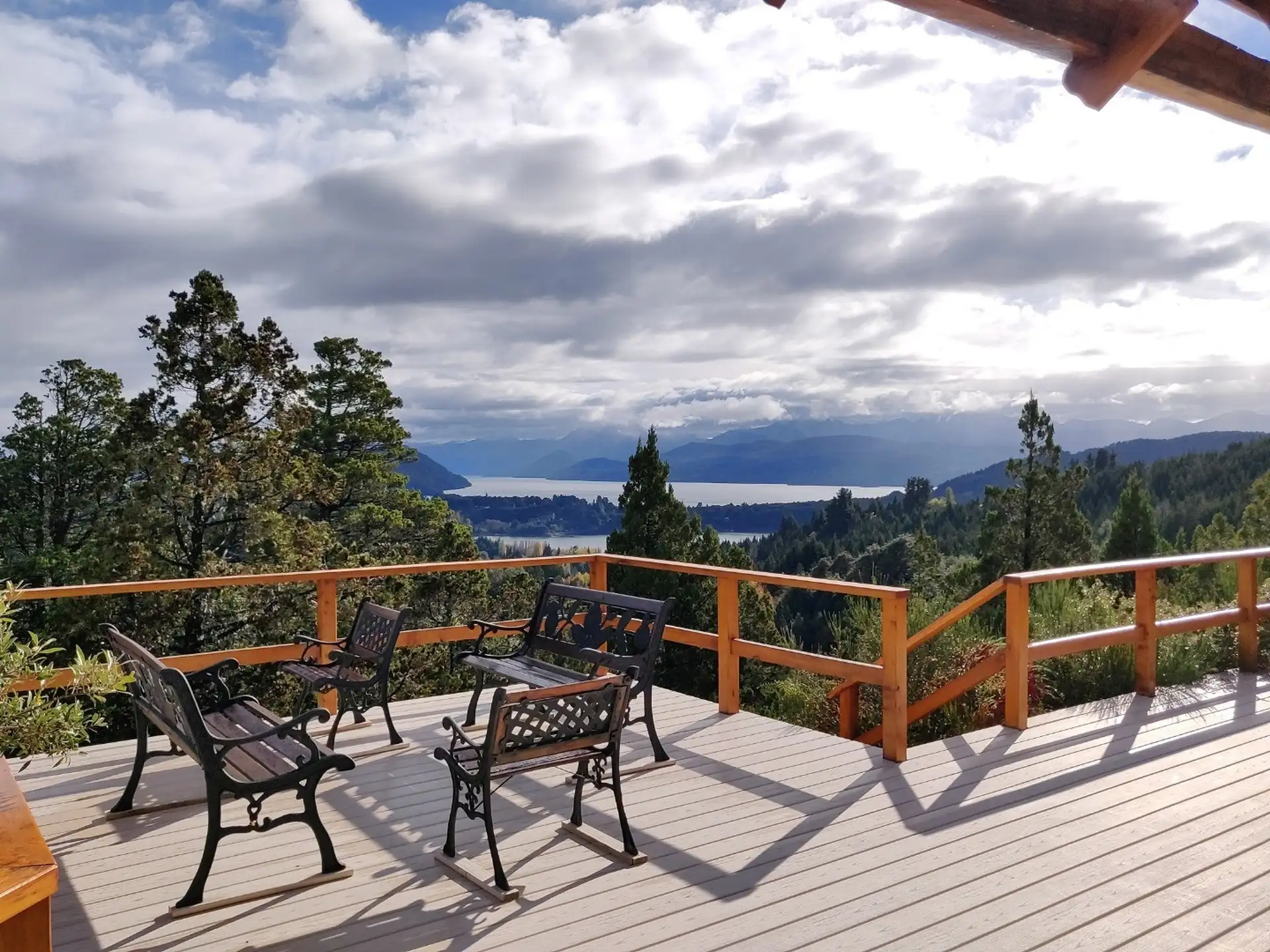 UNICA CASA DE 41.7 hectareas a 15 minutos del centro de Bariloche!!!, San Carlos De Bariloche