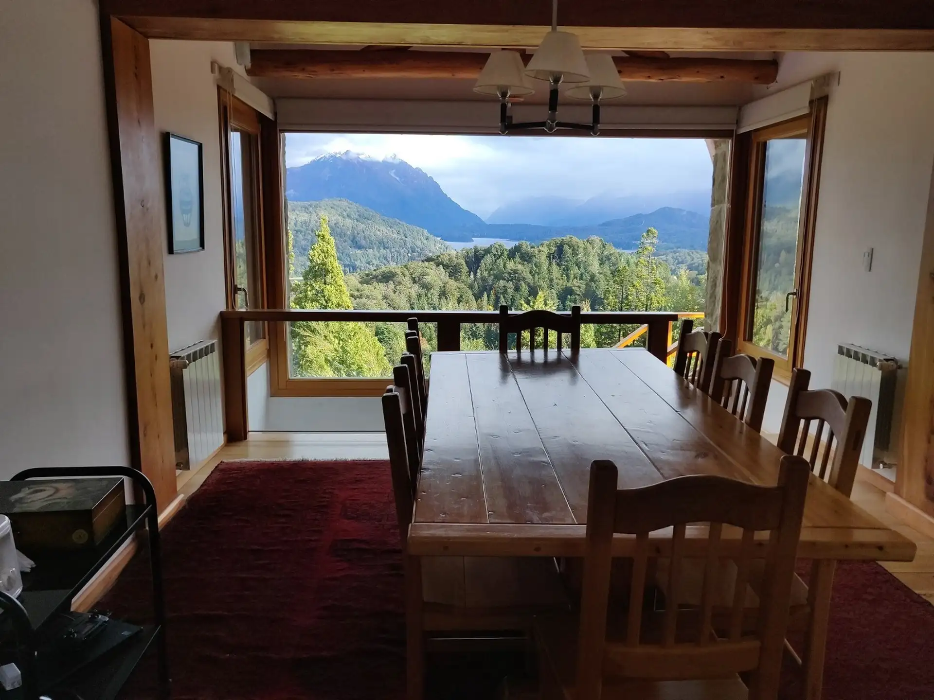 UNICA CASA DE 41.7 hectareas a 15 minutos del centro de Bariloche!!!, San Carlos De Bariloche