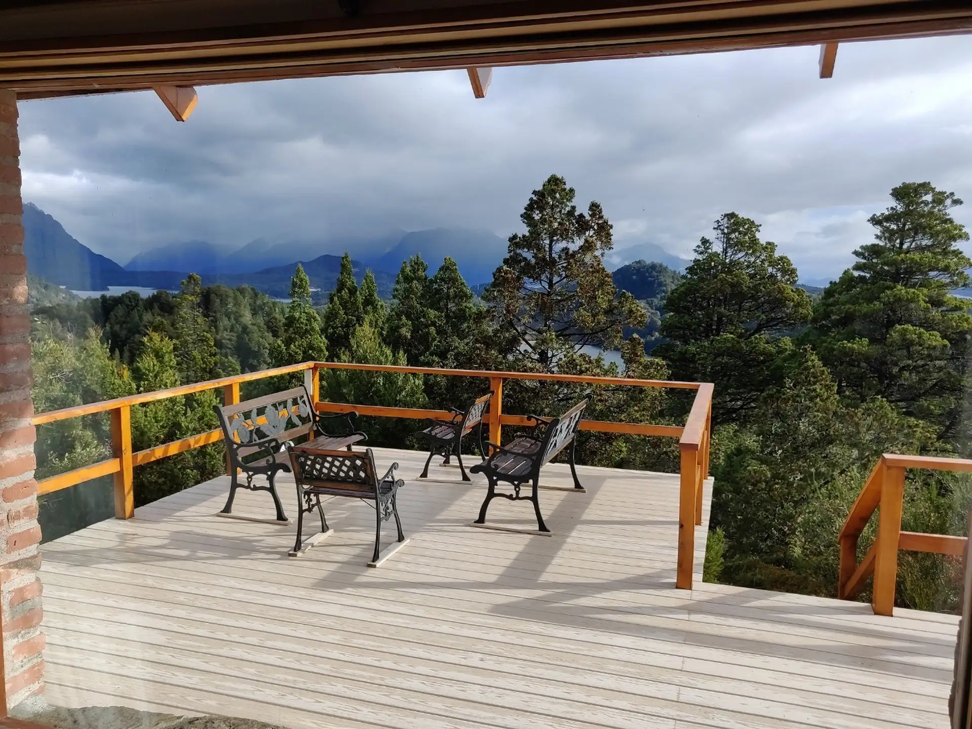 UNICA CASA DE 41.7 hectareas a 15 minutos del centro de Bariloche