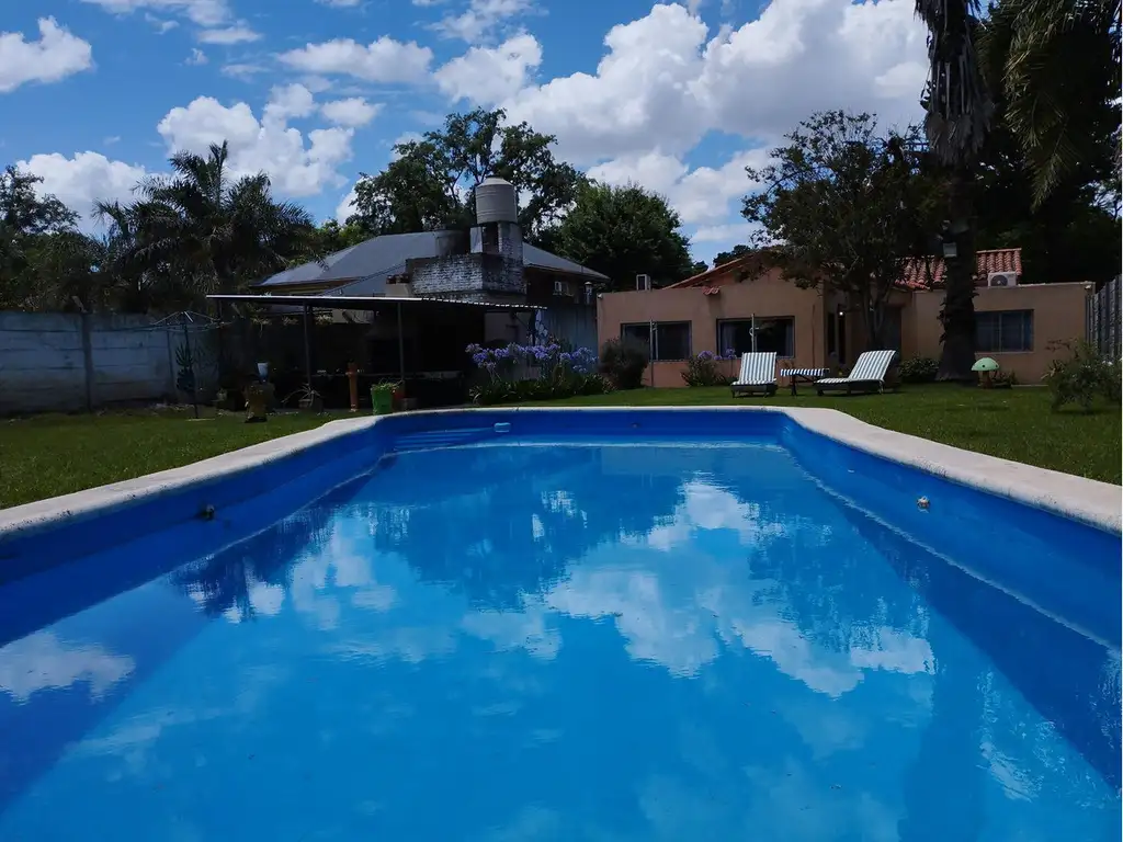 Casa Tipo Quinta En  Tortuguitas Centro ¡oportunidad!