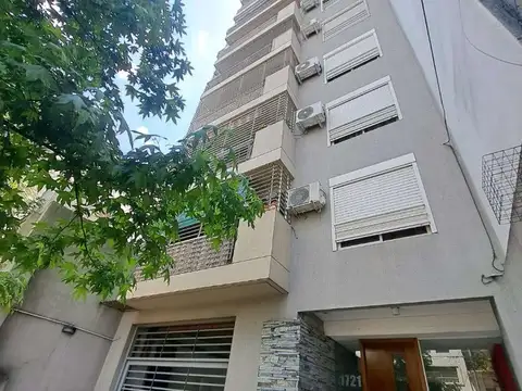 ALQUILA 2 AMBIENTES AMOBLADO CON BALCON AL FRENTE  EN VILLA SANTA RITA - OPCION COCHERA