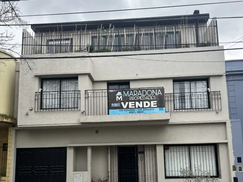 Oportunidad Hecho Nuevo a metros de plaza Arenales!