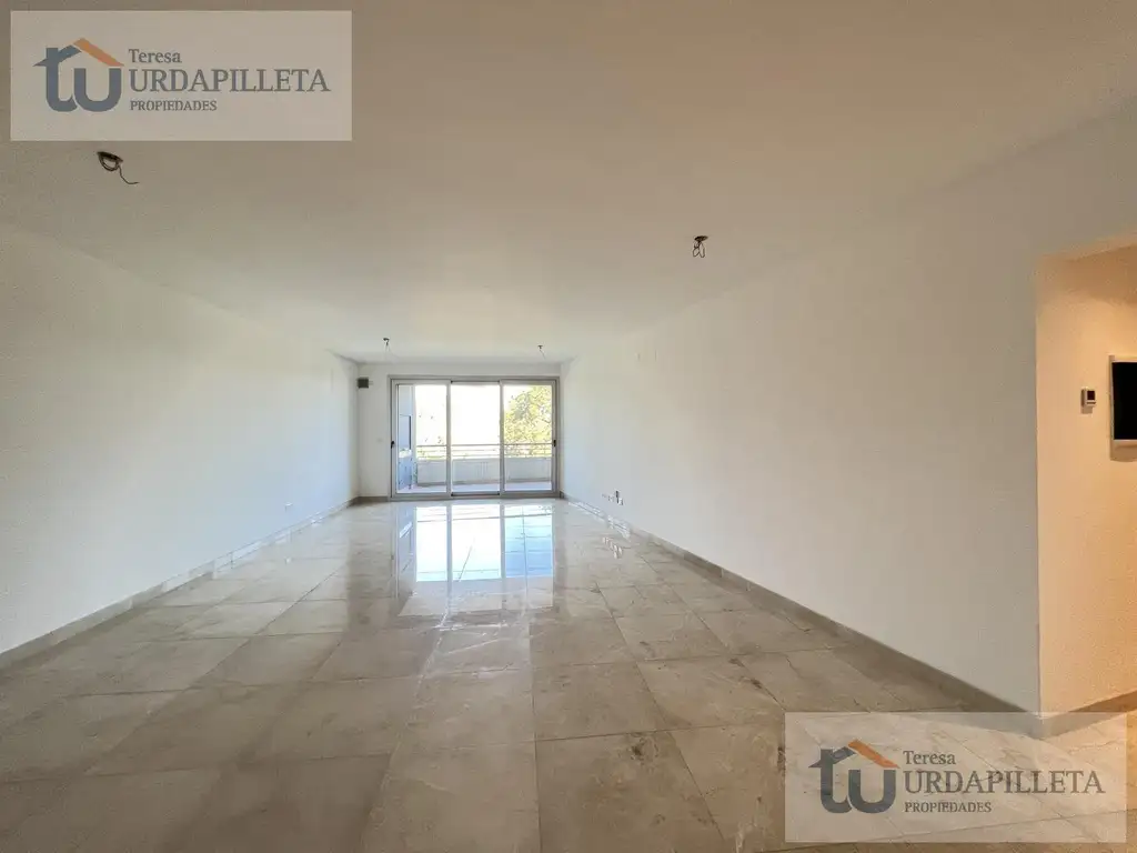 Departamento en venta 2 ambientes en Cristaline - Ayres Vila - Pilar