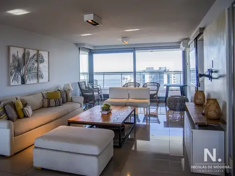 Apartamento de 3 dormitorios en La Pastora - Punta del Este