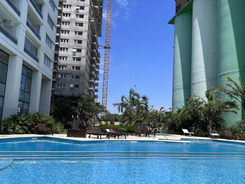 Departamento 2 Dormitorios en MAUI con 2 Cocheras y Amenities