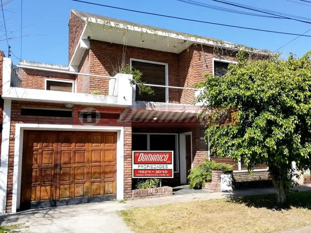 Casa - Venta - Argentina, CASTELAR - FATIMA 3274