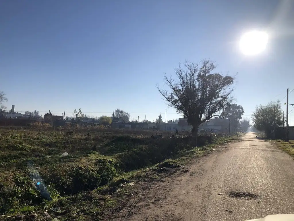 Terreno en venta  La Plata