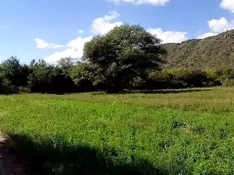 VENTA CAMPO SAN LUIS 78 HECTAREAS TURISMO ECOLOGICO