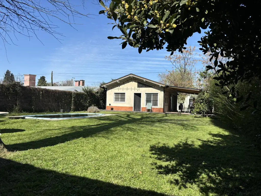 Casa en Venta en Tortuguitas, Malvinas Argentinas