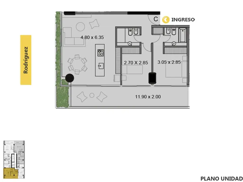 Departamento - Pichincha