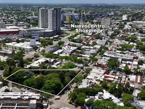 Venta de terreno en Jacinto Vera