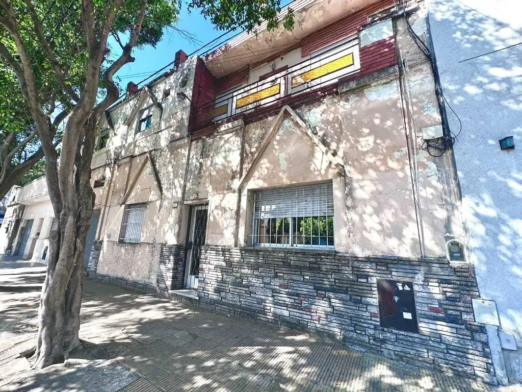 Venta de Lote en Villa Crespo