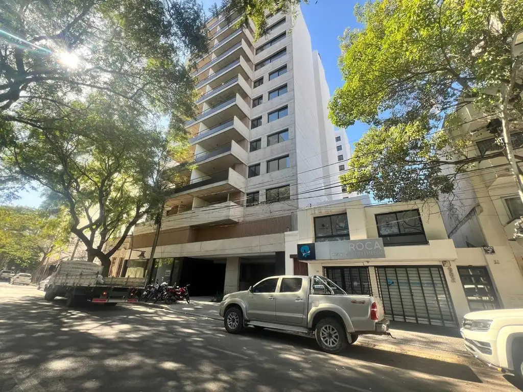 VENTA, DEPARTAMENTO 2 HAB A ESTRENAR SOBRE AV ROCA