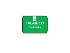 TALARICO PROPIEDADES -CUCICBA Matricula 1492