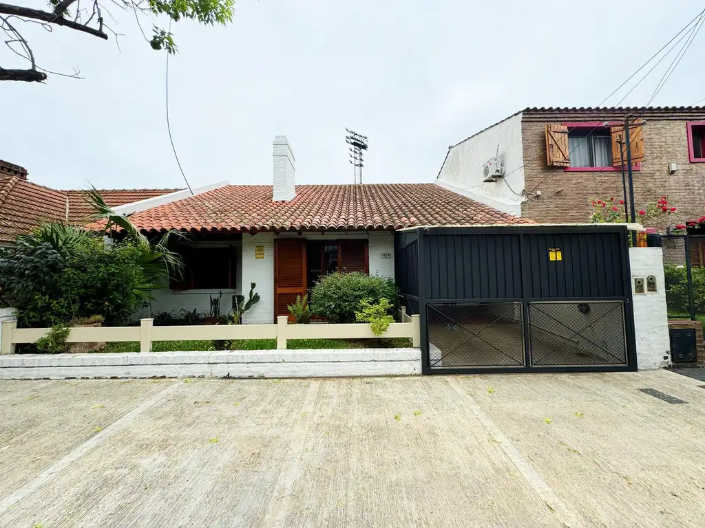 Casa en venta y en alquiler en Victoria