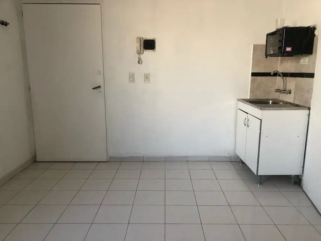 Departamento en venta de 1 dormitorio en Nueva Pompeya