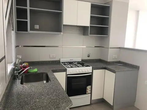 Amplio Monoambiente