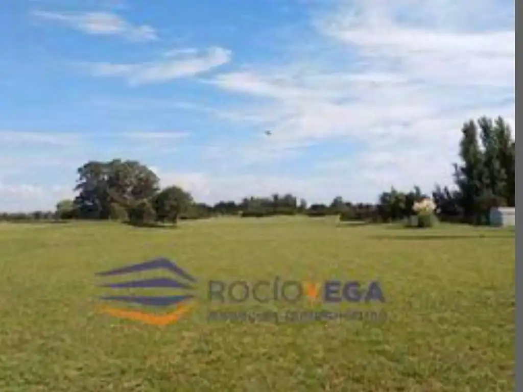 Lote en  venta en El Espinillo Golf