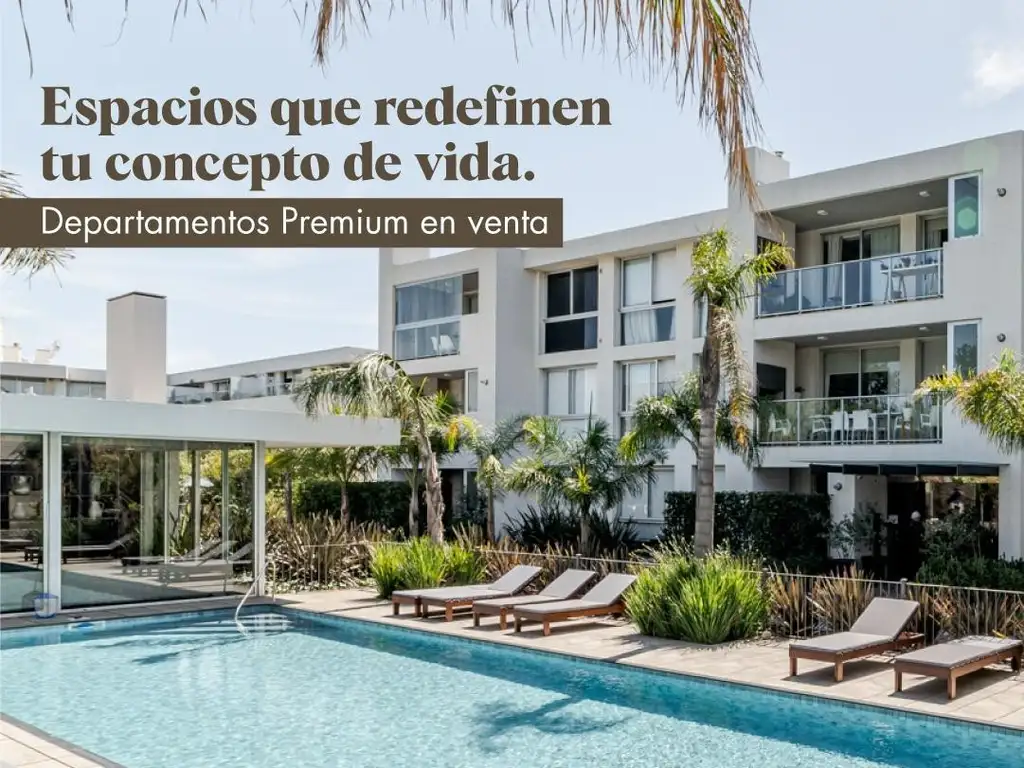 VENTA DEPARTAMENTO 2 DORM VALLE ESCONDIDO