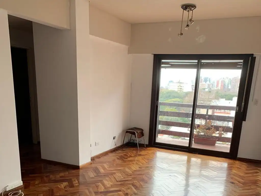 Impecable Departamento 3 ambientes - OLIVOS- con renta hasta oct 2025