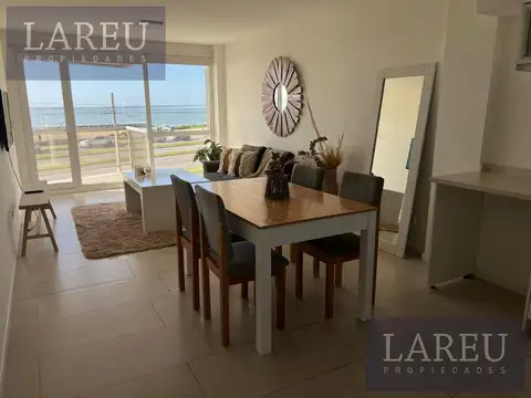 Departamento dos ambientes en Venta - B.F.U.Camet, Mar Del Plata