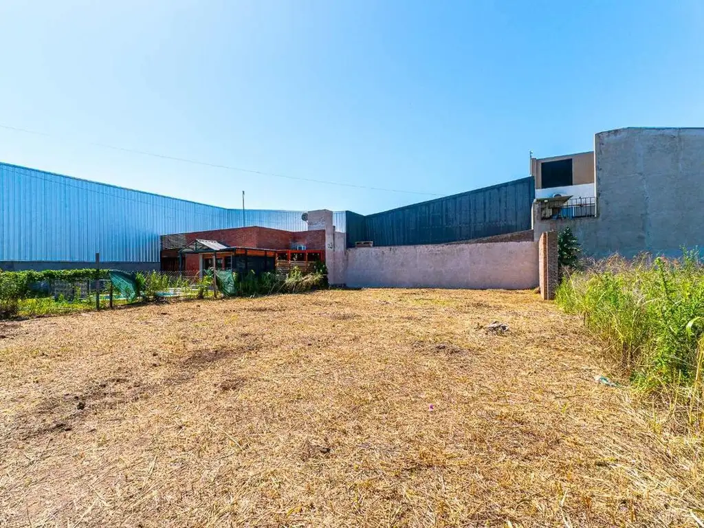 TERRENO EN VENTA 320 M2 EN PÉREZ LOS LAPACHOS