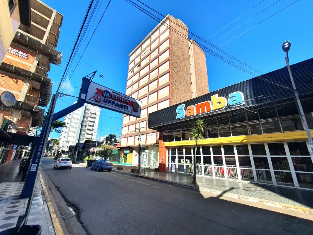 Venta de departamento en San Bernardo