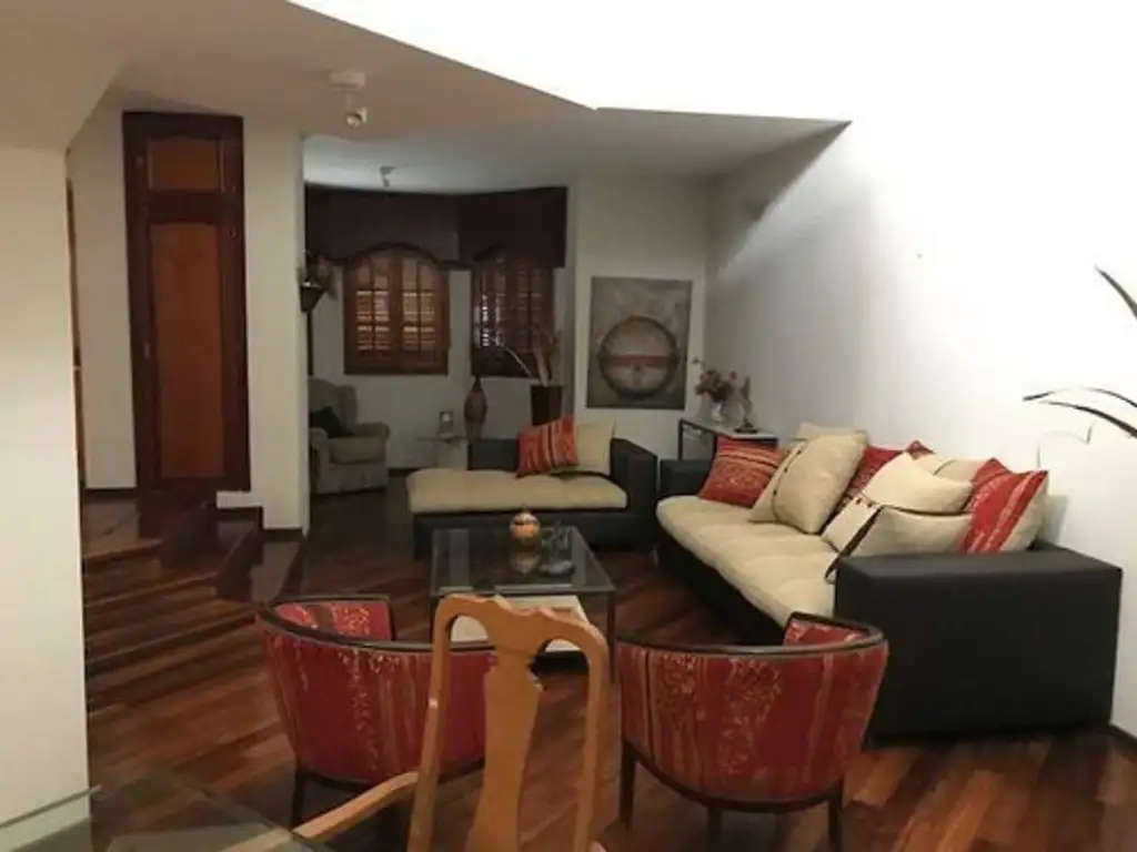 Jardín Espinosa Casa En Venta 3 Dormitorios 3 Baños