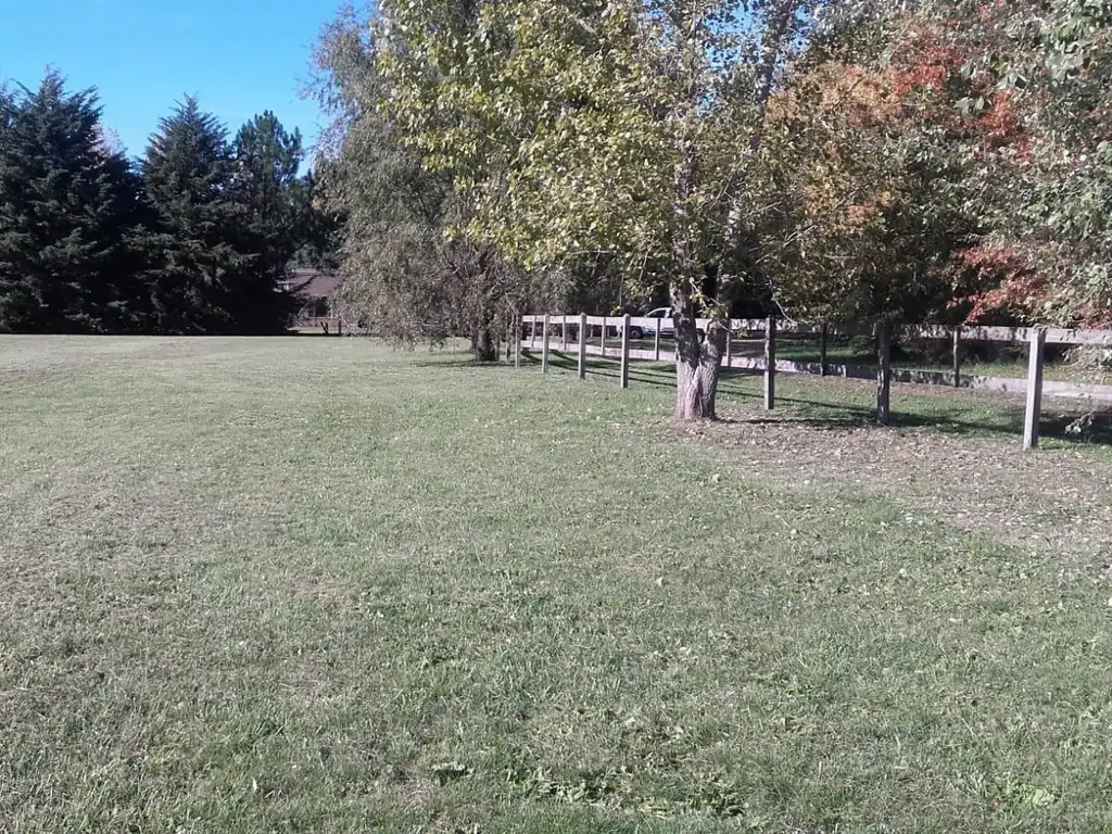 Terreno Lote  en Venta en Haras el Malacate, Exaltación de la Cruz, G.B.A. Zona Norte