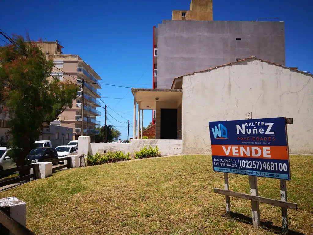 Lote - Venta - Argentina, San Bernardo - MACHADO 100