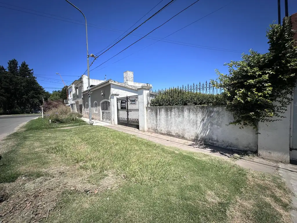 VENTA LOTE VILLA GOBERNADOR GALVEZ - IDEAL PARA GALPONES - DEPÓSITO