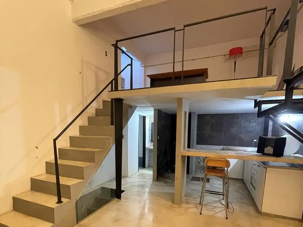 Loft en VENTA Villa Urquiza espacio modulable